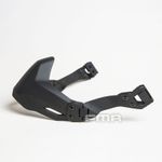 FMA Half Face Mask Seal Mask Folding Protective Mask For Tactical Helmet Airsoft