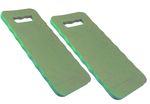 2x Kneeling Pad Foam Work Mat Cushion Mechanic Gardening Eva Knee Protector