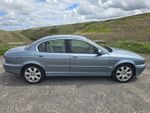 Jaguar X Type 2003 2.5 V6 Petrol automatic.