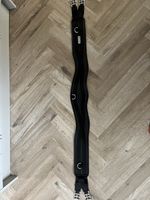 Harry dabbs Contoured  54” Black Girth