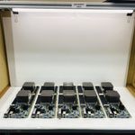 Lot of 5 Foxconn LGA2011 BP 25EF2 Server Motherboards w/ Heatsinks AS-IS