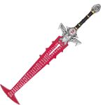 Doom Eternal The Crucible Blunt Foam Cosplay Replica Sword