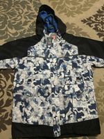 XL Huk Icon Fishing Jacket 