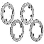 Front Rear Brake Discs Rotors For Can-Am Maverick Sport 1000 DPS 19-21 Trail 800
