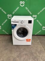 Beko Washing Machine 10kg 1400rpm - White - A Rated B3W31041W #LF130069