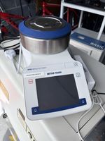 Mettler Toledo MP80 Melting point System / Boiling Point 