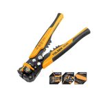 Automatic Wire Stripper Crimper Plier Wire Cutting Tool Cable Stripping Crimping