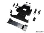 SuperATV Frame Stiffener Gusset Kit For Polaris Ranger 1000 XP 2021+ Heavy-Duty