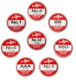 Dinsmores Super Soft Refill Split Shot Tub. Sizes LG SSG AAA BB NO1 4 6 8 10 .