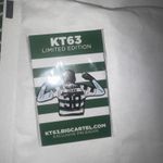 Timo Weah Hoidy Pin Badge