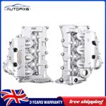 Inlet Manifold Lh &rh For Land Rove Discovery 4 Range Rover Jaguar XF XJ 3.0