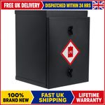 Gas Locker Safe Safety Steel Storage Sealed Box Cabinet Camper For 907 904