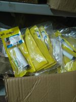 18 x Wholesale Door Stopper Projection Door Stop Wall Mounted Striking Door Hold