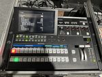 Roland V-1600HD Multi-Format Live Video Switcher Mixer+Flight Case Fully Working