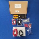 model railway no solder power buss kit