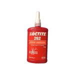 Loctite 262 High Strength Threadlocker  250mm Botle Red