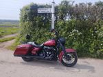 Harley Davidson Road King 2019