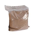 1kg 2.2lbs Walnut Shell Sandblasting Media Coarse Grit Walnut Sand 0.6mm 12/20