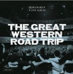 DEACON BLUE: THE GREAT WESTERN ROAD TRIP: A LIVE ALBUM RSD 2026 - CD *NEWSEALED*