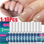 10/5X Nail Nourishing Oil, 3 Days Nail Care Polish Moisturizing Care Nail Gloss