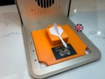xTool F1 F2 Dart Flight Jig | Single Flight Laser Engraving Fixture | Alignment