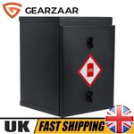 GAS SAFETY LOCKER FIT FOR VW Tansporter no hinges For  904 save CAMPERVAN STEEL