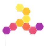 Nanoleaf Shapes Hexagons Smarter Kit (9 panels) Modular Lights Wireless HPE92B/A
