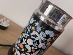 Nespresso Liberty Of London Limited Edition Aeroccino 3 Milk Frother Rare (7