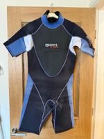 Mares Ladies 2mm Thyphoon Shortie Wetsuit Size UK 10