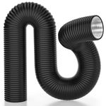 Exhaust Hose Tube Pipe For Portable Air Conditioner Vent Duct Flexible UK