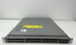 CISCO N9K-C9372TX + RAILS. 90 DAYS WARRANTY. FREE UK SHIPPING