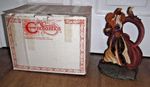 Enchantica Waxifrade Autumn Wizard ~ Excellent ~ Boxed