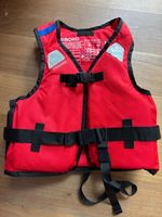 Tribord BUOYANCY AID 60-80kg Medium (red life jacket)