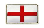 England St George Flag Pin Badge (Gold)