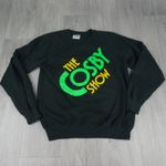 Hanes The Cosby Show TV Memorabilia Sweatshirt Pullover Top Rare Vintage Retro M
