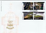 Portugal - First Day Cover - FDC - Lighthouses 2024, MiNr. 4968/1