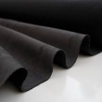 Charcoal Suede Headlining Stretch Spandex Material for Car Auto Headliner & Trim
