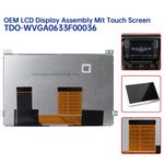 6.5" OEM  LCD Touch Screen Display For VW Caddy Amarok MIB STD2 200 680 Radio UK