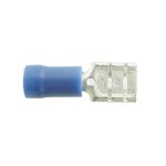 Wot-nots Wrg Connector Blue 250 Slide-on X 4 PWN109 Natural Baby Care Product