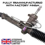 BMW Purple Tag, Quick Ratio Steering Rack, E30 E36 E46 Z3,  £100 CASH BACK