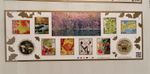 Japan 2018 Autumn Greetings MINISHEET 62y STAMP MNH
