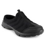 Tiestra Mens Mule Slippers Summer Clogs Shoes Slip On Walking Pumps Garden Shoes