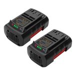 4.0AH 36V Li-ion Battery for Bosch GSB GSR 36 V-Li GBH 36 VF-Li BAT810 18636-03