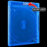 1 Blu-ray 6 Way Case 14mm Spine for holding 6disc Replacement