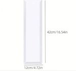 10x Clear Plastic Display Cases – Protector Sleeves for Hot Wheels/Diecast Cars