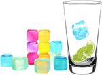 Ram® Multicoloured 50 Pack Reusable Ice Cubes