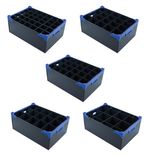 Glassware Boxes for Wine Glasses, Champagne Flutes, Pint Glasses, Highballs etc