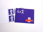 40 x Genuine Royal Mail 1st Class Stamps ( 10 x Books of 4 )