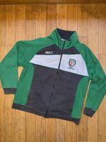 London Irish 2010s Rugby League Training Zip Jacket ISC Size XXL
