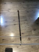 Antique Walking Stick Horse Measuring